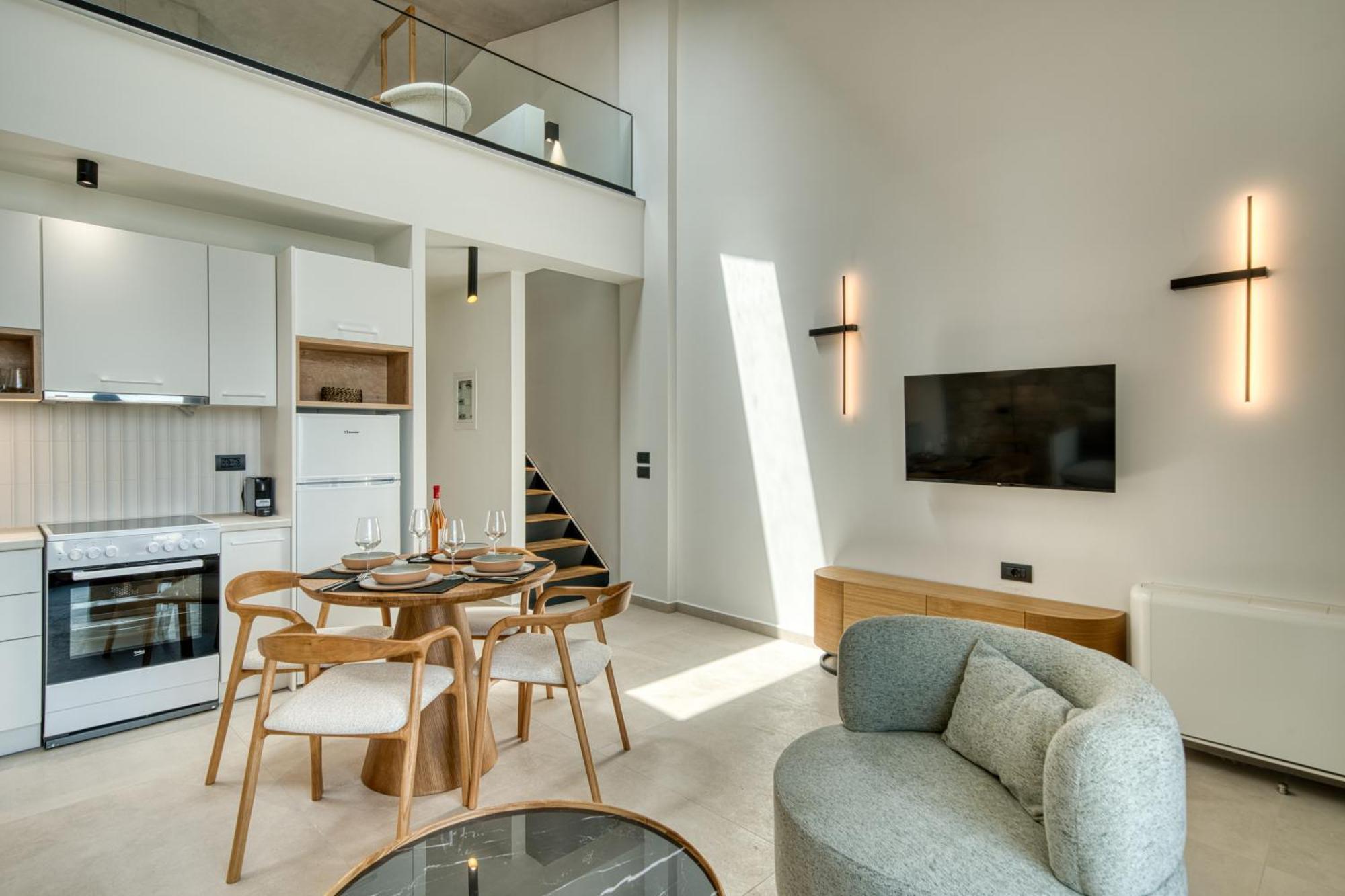 Anima Deluxe Suites Нафплион Экстерьер фото