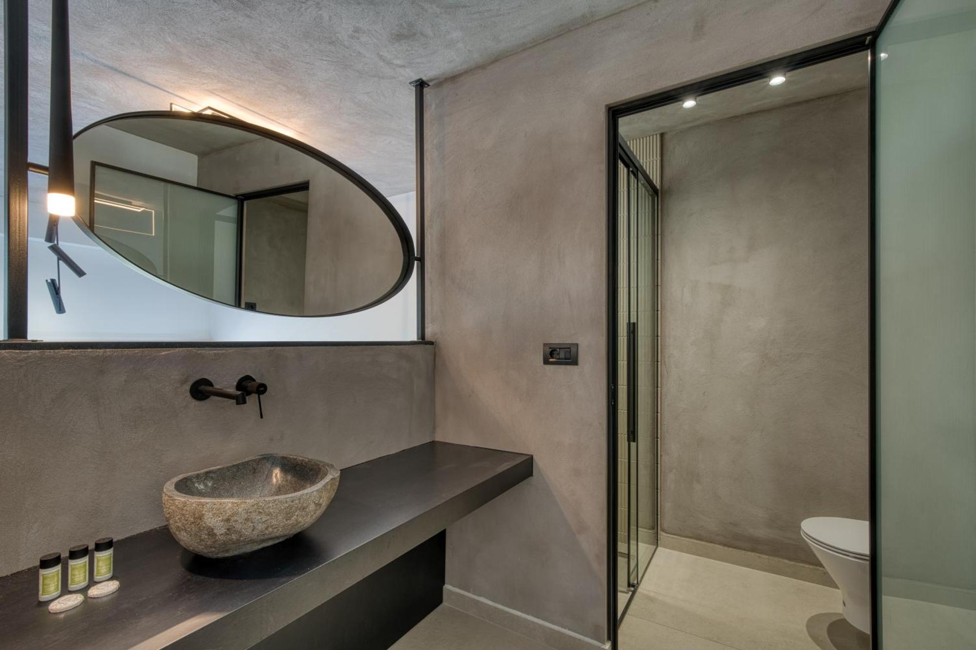 Anima Deluxe Suites Нафплион Экстерьер фото