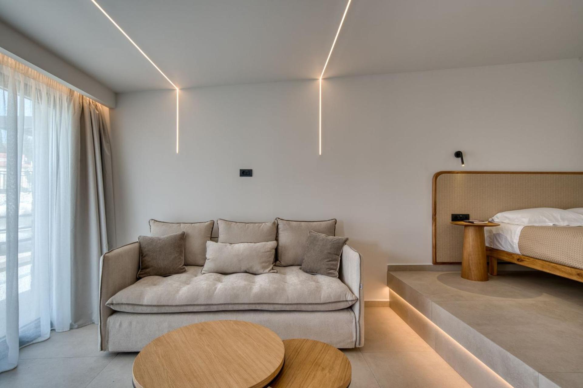 Anima Deluxe Suites Нафплион Экстерьер фото